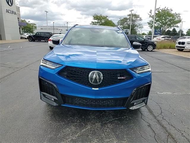Photo of 2026 Gold Acura MDX
