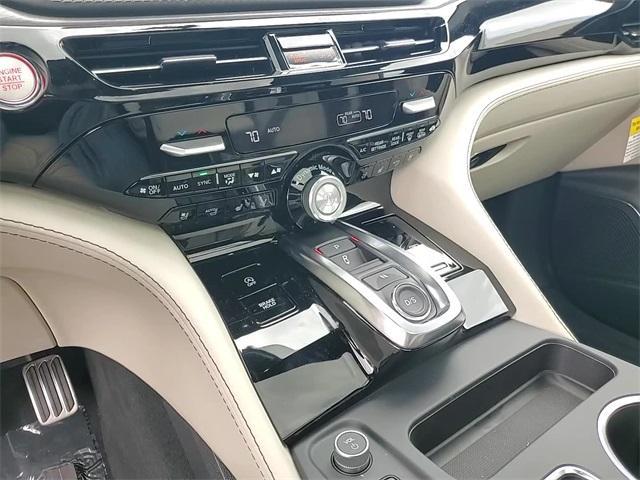 Photo of 2026 Gold Acura MDX