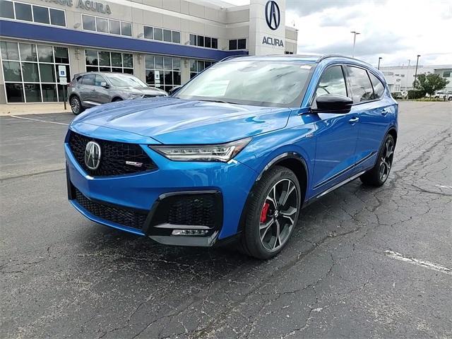 Photo of 2026 Gold Acura MDX