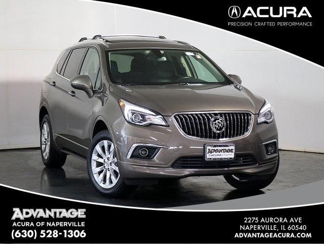 2017 Buick Envision