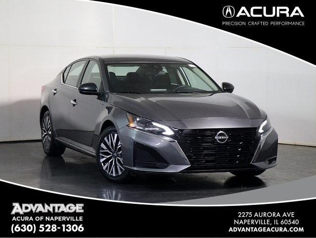 2024 Nissan Altima