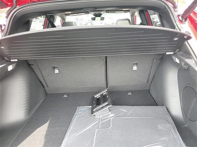 Photo of 2025 Milano Red Acura ADX