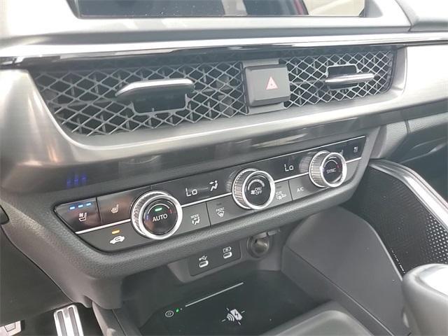 Photo of 2025 Milano Red Acura ADX