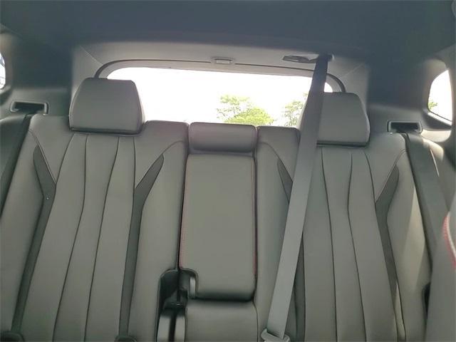 Photo of 2025 Milano Red Acura ADX