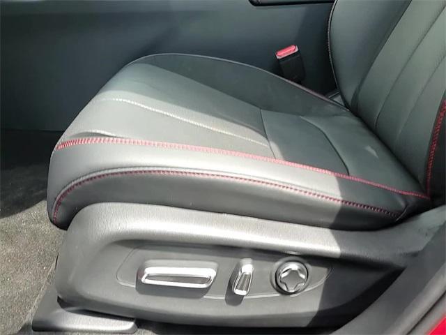 Photo of 2025 Milano Red Acura ADX