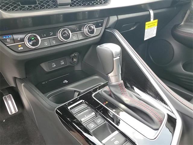 Photo of 2025 Milano Red Acura ADX