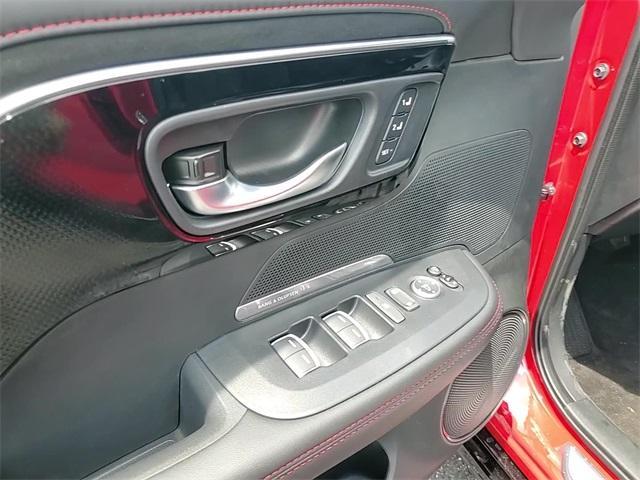 Photo of 2025 Milano Red Acura ADX