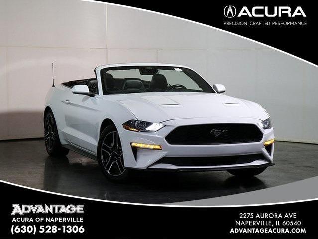 2022 Ford Mustang