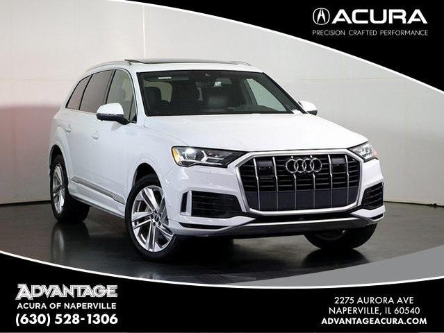 2021 Audi Q7