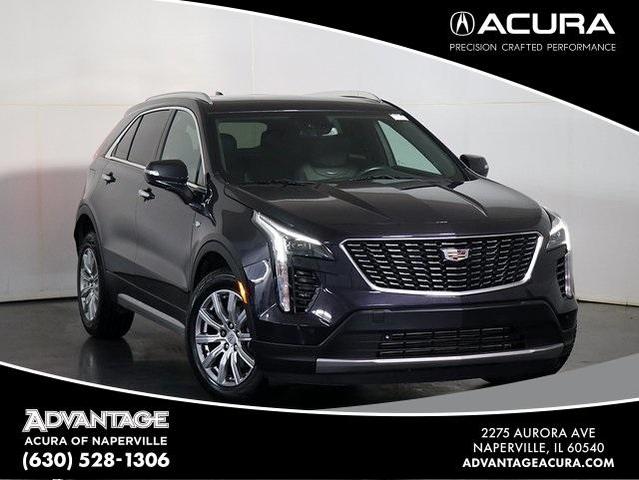 2023 Cadillac XT4