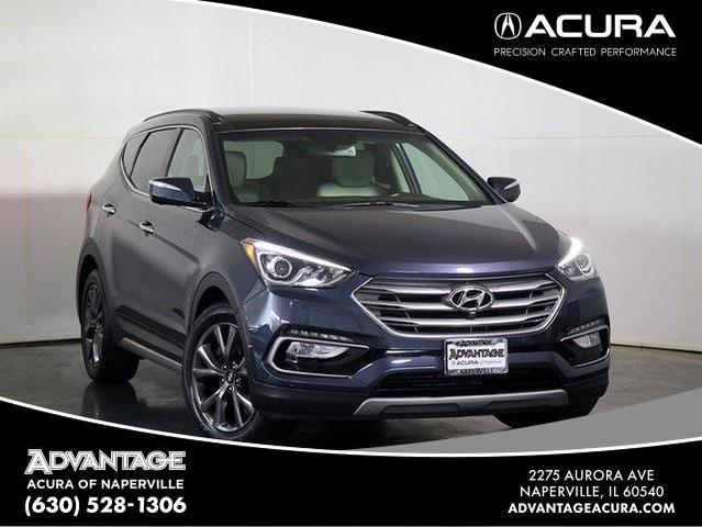 2017 Hyundai Santa Fe Sport
