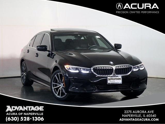 2021 BMW 330