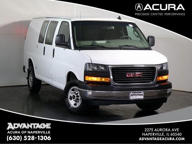 2023 GMC Savana 2500