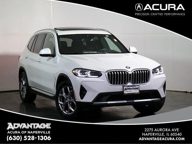 2024 BMW X3
