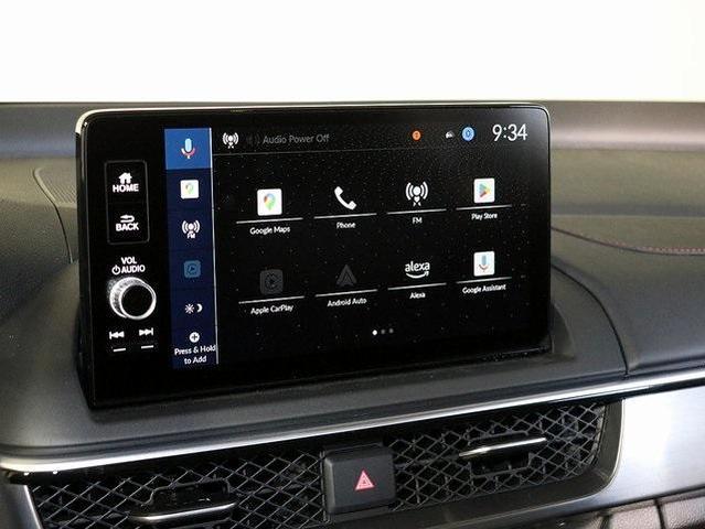 Photo of 2025 Solar Silver Metallic Acura ADX