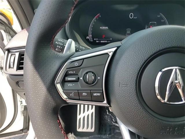 Photo of 2025 Performance Red Pearl Acura TLX