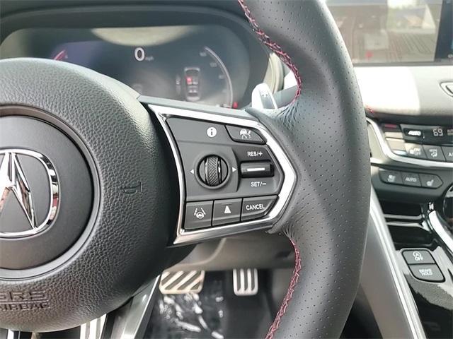 Photo of 2025 Performance Red Pearl Acura TLX
