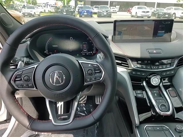 Photo of 2025 Performance Red Pearl Acura TLX
