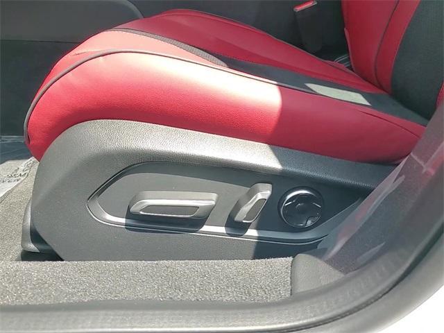 Photo of 2025 Performance Red Pearl Acura TLX