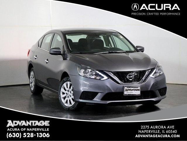 2019 Nissan Sentra