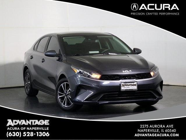 2022 Kia Forte