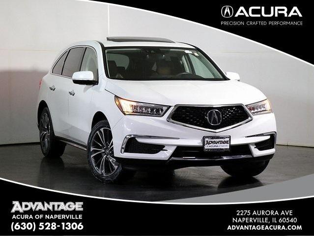 2020 Acura MDX