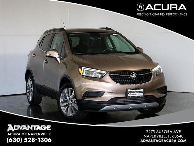 2019 Buick Encore