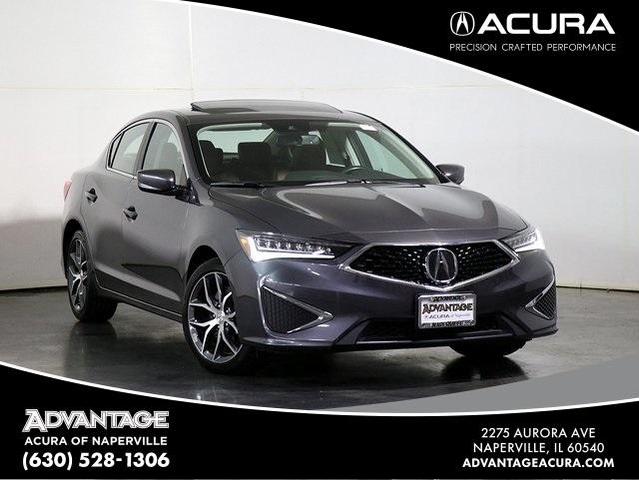 2020 Acura ILX