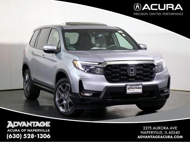 2022 Honda Passport