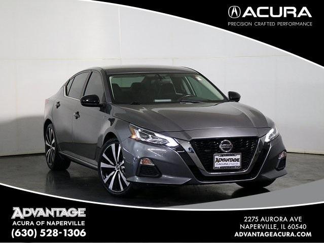 2019 Nissan Altima