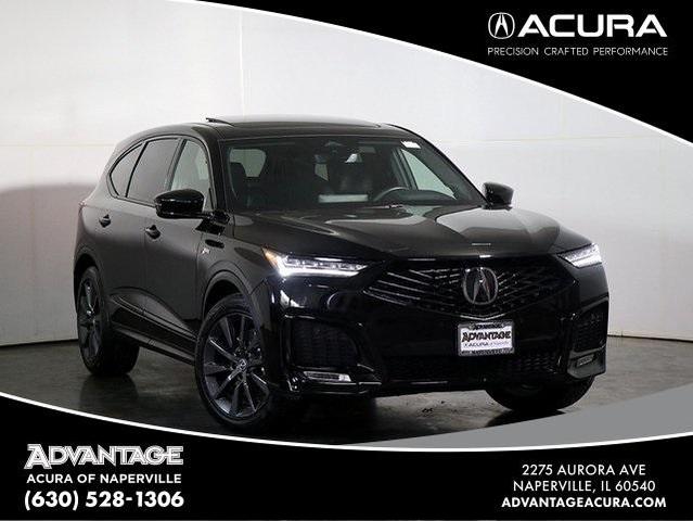 2025 Acura MDX