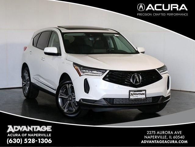2025 Acura RDX