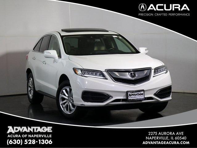 2017 Acura RDX