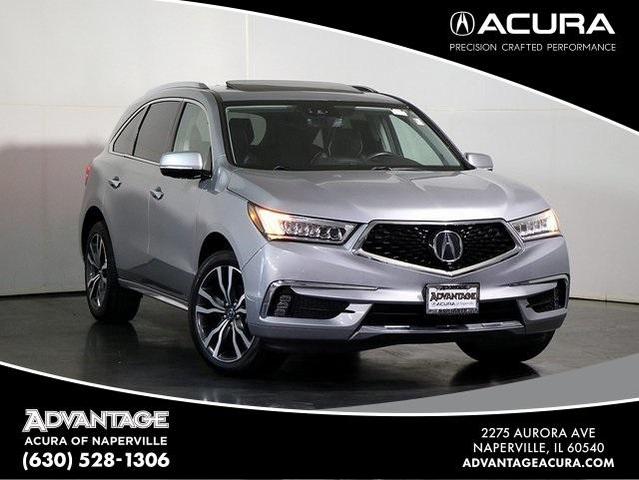 2020 Acura MDX