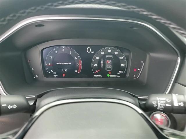Photo of 2025 Platinum White Pearl Acura Integra