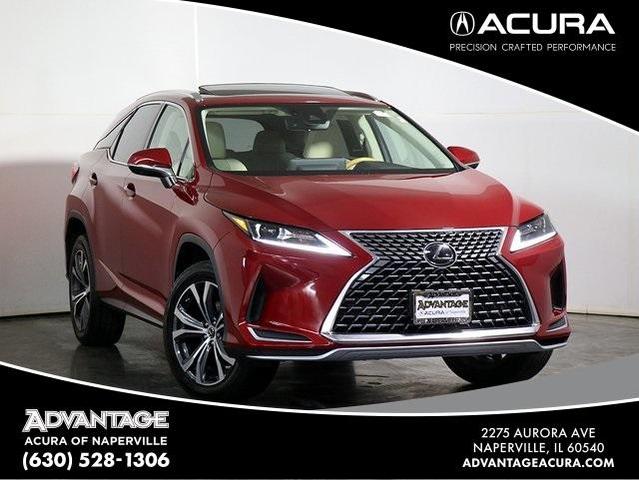 2021 Lexus Rx 350