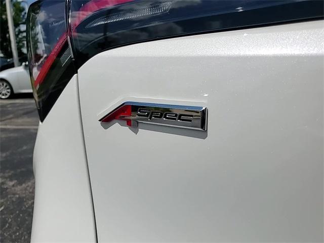 Photo of 2025 Platinum White Pearl Acura ADX