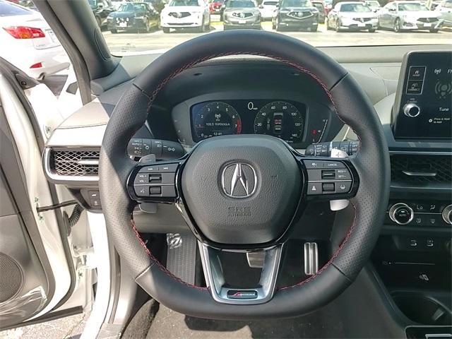 Photo of 2025 Platinum White Pearl Acura ADX