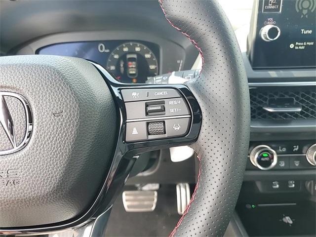 Photo of 2025 Platinum White Pearl Acura ADX