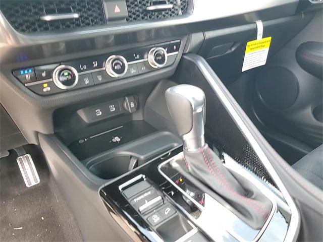 Photo of 2025 Platinum White Pearl Acura ADX