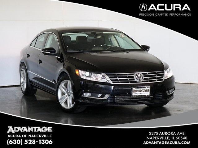 2013 Volkswagen CC