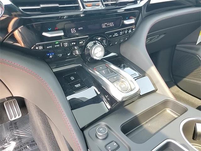 Photo of 2026 Platinum White Pearl Acura MDX