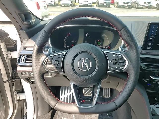 Photo of 2026 Platinum White Pearl Acura MDX