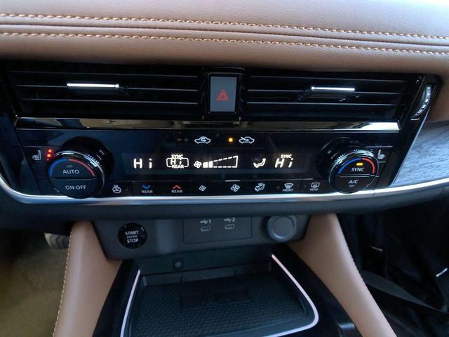 Photo of 2025 Scarlet Ember Tintcoat Nissan Rogue