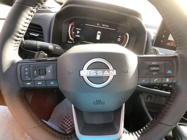 Photo of 2025 Gun Metallic Nissan Rogue