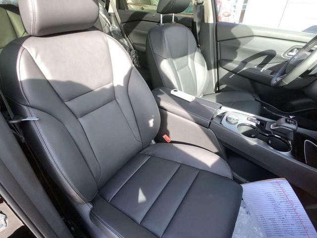 Photo of 2025 Gun Metallic Nissan Rogue