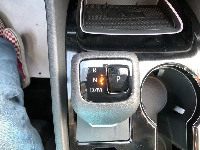 Photo of 2025 Gun Metallic Nissan Rogue