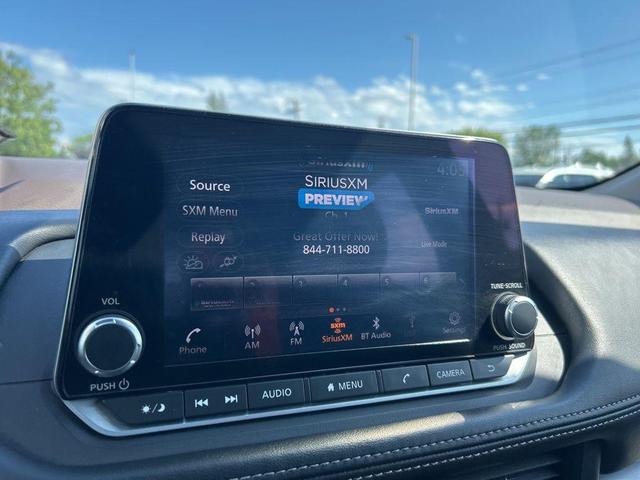 Photo of 2023 Gun Metallic Nissan Rogue