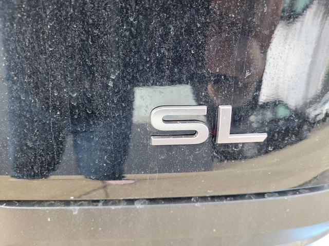 Photo of 2025 Super Black Nissan Murano
