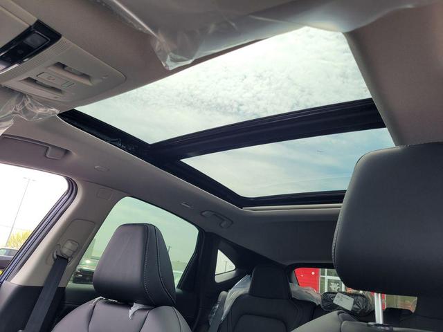 Photo of 2025 Super Black Nissan Murano